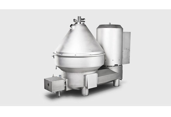 Dairy Milk Centrifuge Cream Fat Separator Machine