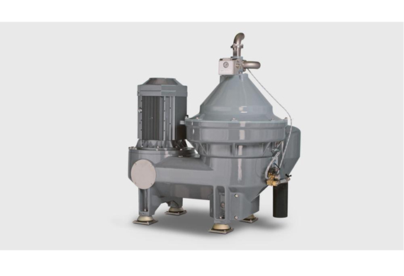 Dairy Milk Centrifuge Cream Fat Separator Machine