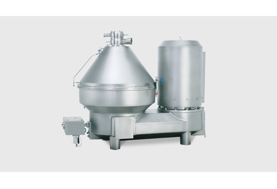 Dairy Milk Centrifuge Cream Fat Separator Machine