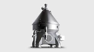 Dairy Milk Centrifuge Cream Fat Separator Machine