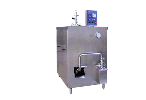 Complete Ice Cream processing machine