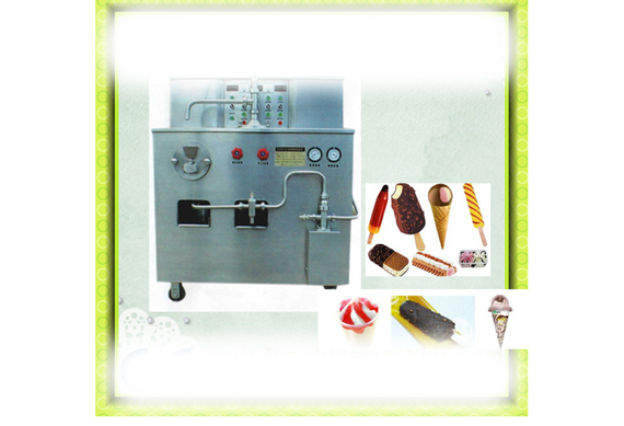 China complete Industrial ice cream making machines