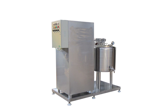 mini dairy plant small milk processing line