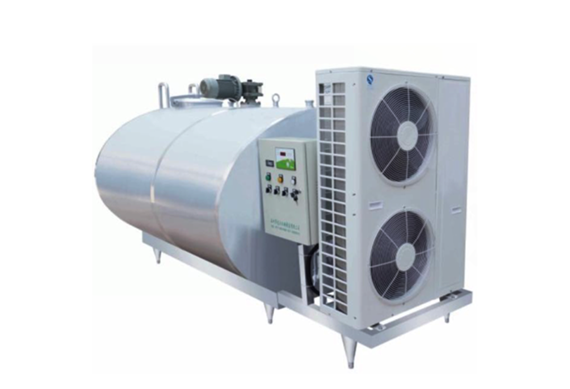 quality stainless steel milk cooling tank cooling machine prices