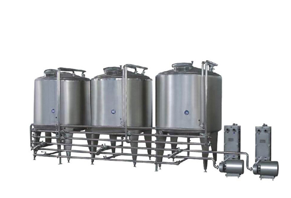 cream cheese machine dairy processing line