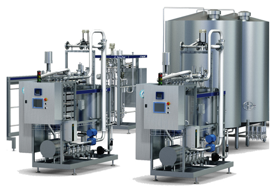 cream cheese machine dairy processing line