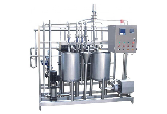 Complete Milk Powder Production Line