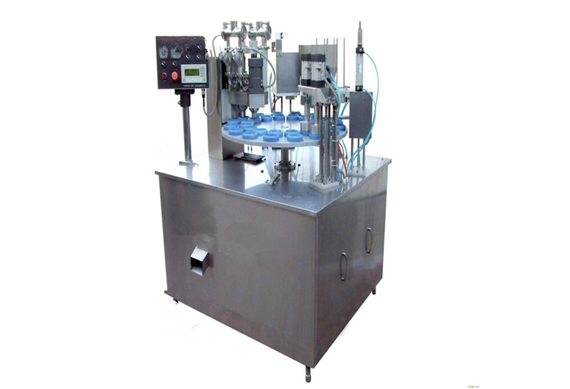 Small scale popsicles processing line / ice cream making machine