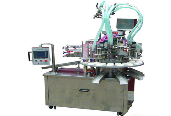 Small scale popsicles processing line / ice cream making machine