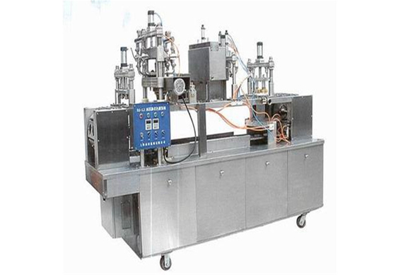 Small scale popsicles processing line / ice cream making machine