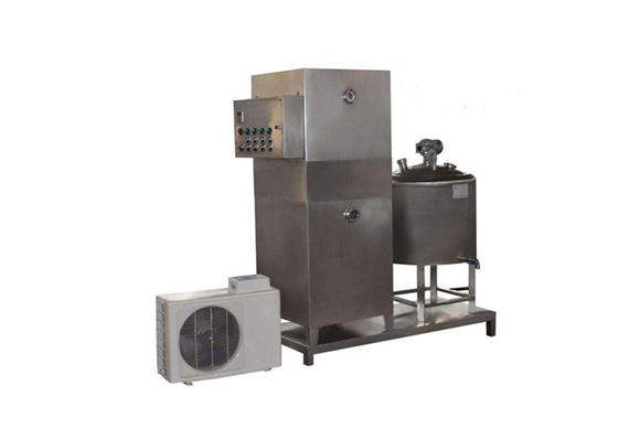 hot-selling stainless steel milk pasteurizer/small milk pasteurization machine