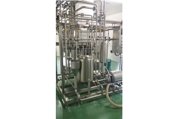 Pasteurizing machine for sale (Plate type)/ Sterilizer