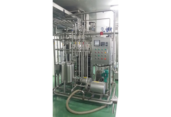 Pasteurizing machine for sale (Plate type)/ Sterilizer