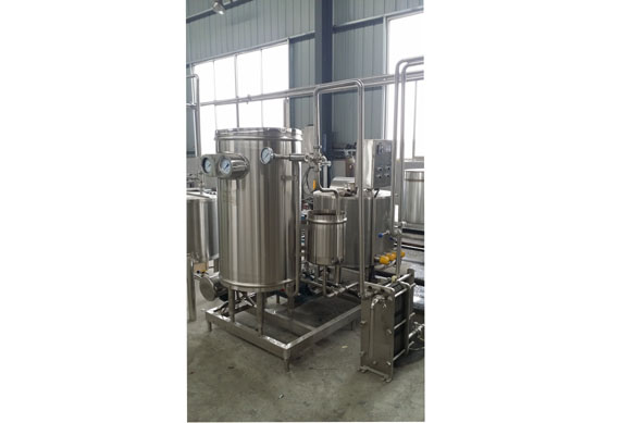 Pasteurizing machine for sale (Plate type)/ Sterilizer