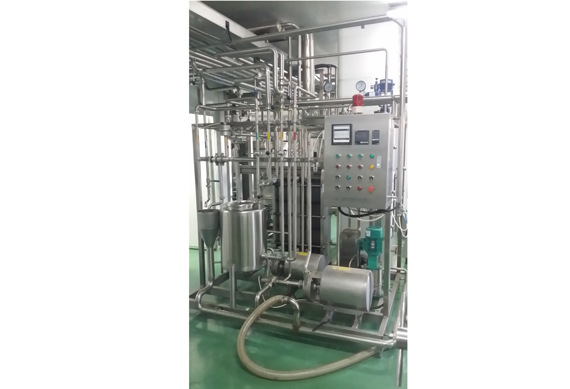 Pasteurizing machine for sale (Plate type)/ Sterilizer