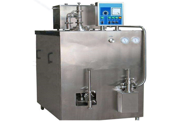 Commercial ice cream manufacturing plant / ice cream machine