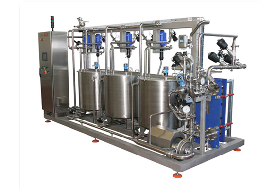 complete skim milk powder production line