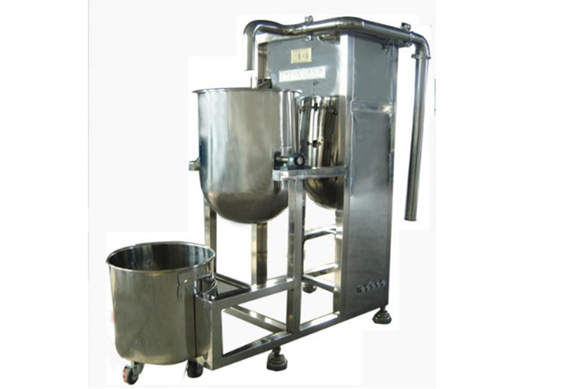 Commercial soy milk powder production line