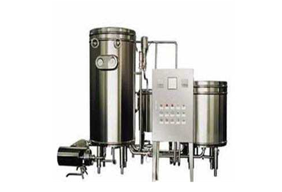 Commercial soy milk powder production line