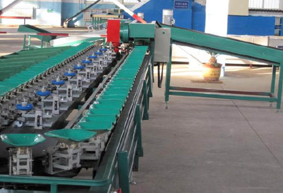 Passion Fruit Processing Avocado Onion Size Grading Sorting Machine