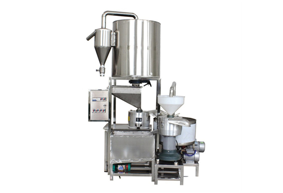 Complete peanut milk/ walnut milk production line