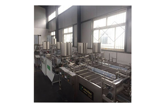 tofu processing machine Professional Manufacture Tofu Making Machine with Ce