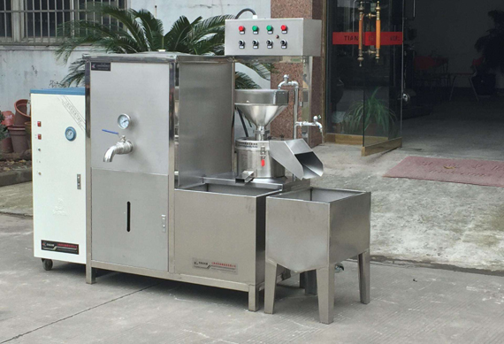 tofu processing machine Professional Manufacture Tofu Making Machine with Ce