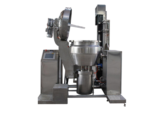 mayonnaise cheese cooking machine melting machine emulsifying machine