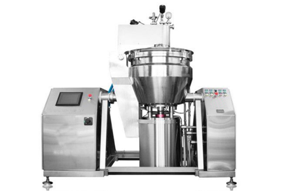 mayonnaise cheese cooking machine melting machine emulsifying machine