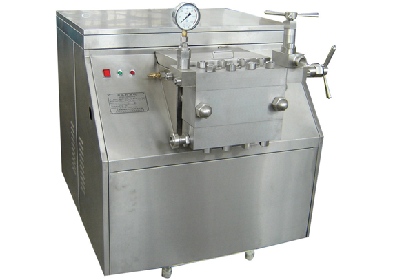 Food Ultra-high pressure homogenizer