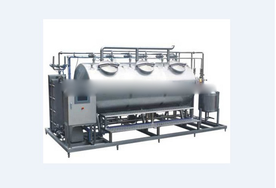 Stainless steel 316 CIP cleaning machine system equipment