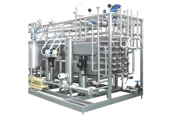 high quality and efficiency small milk pasteurizer machine prices /pasteurization machine