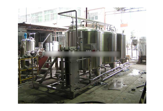 high quality and efficiency small milk pasteurizer machine prices /pasteurization machine