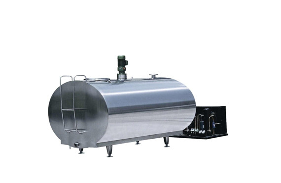 milk cooling tank / milk cooler chiller / milk cooling machine