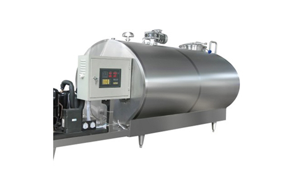 milk cooling tank / milk cooler chiller / milk cooling machine