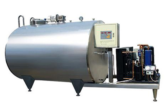 milk cooling tank / milk cooler chiller / milk cooling machine