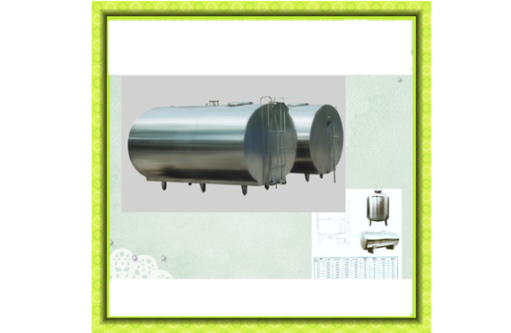 milk cooling tank / milk cooler chiller / milk cooling machine