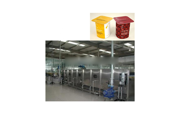 Hot sale beer / juice/ milk/ jam Instantaneous sterilization machine