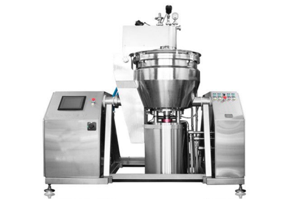 50-100L cheese cooking machine cheese melting machine from China factory