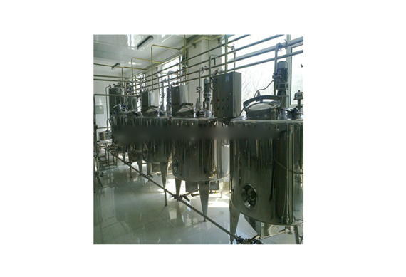 Turkey Project Milk powder plant