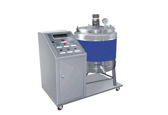 Small / mini dairy, Milk Pasteurizer