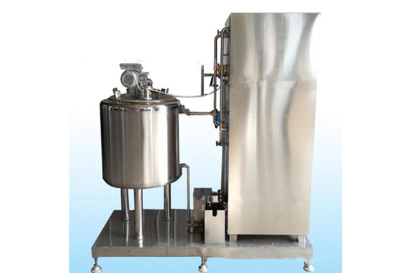 Small / mini dairy, Milk Pasteurizer