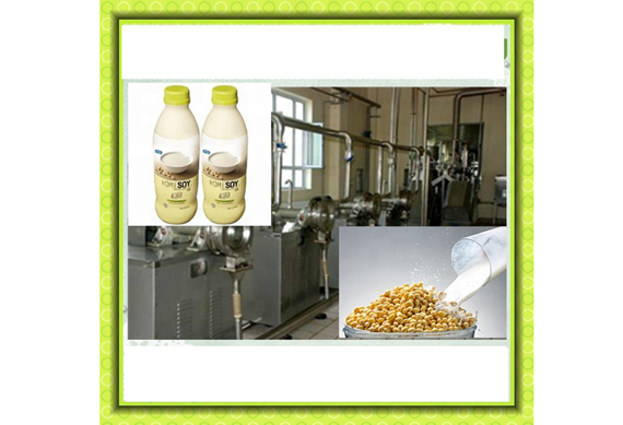 Small scale milk production line/processing plant machine