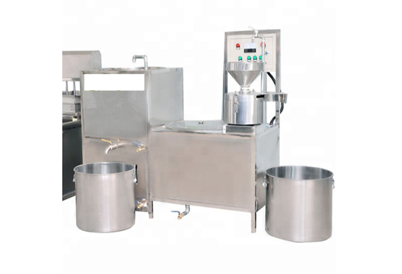 Small scale tofu making machine /soy milk /tofu production line