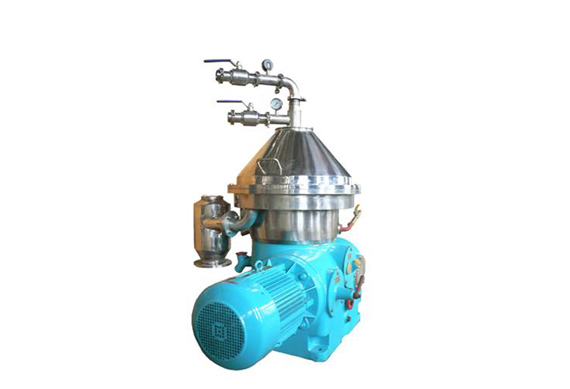 milk fat cream centrifuge separator