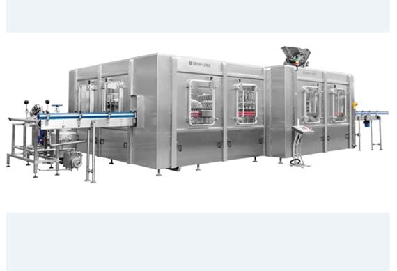 Soy Milk Filling Machine UHT Milk Processing Line