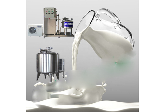 full automatic tiger nuts milk almond milk processing machine processing line