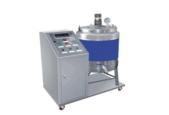 stainless steel milk pasteurizer tank /fresh milk pasteurization tank