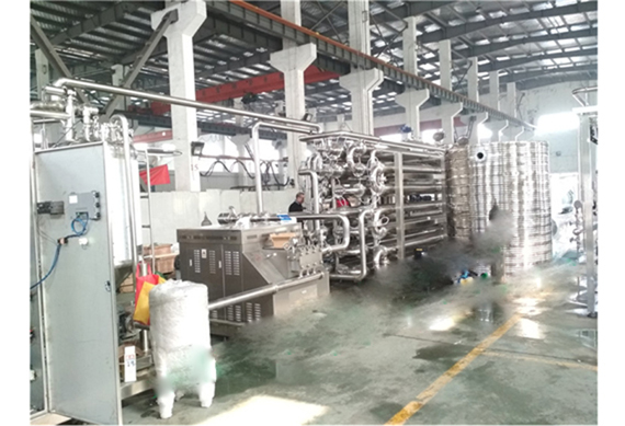 Stainless Steel Milk Bag Type Filter