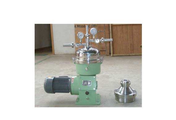 milk centrifuge separator